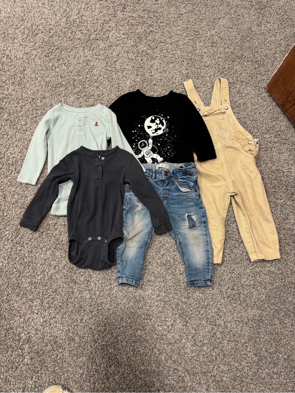 Baby/Toddler Boys Bundle